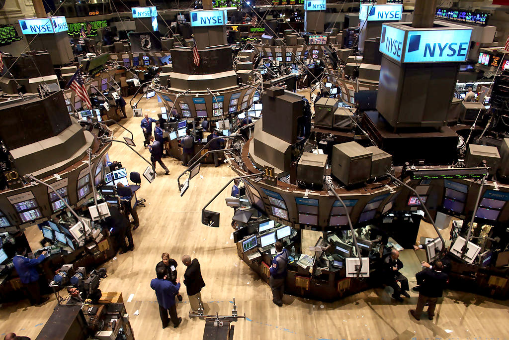 US Stocks Rise Financial Tribune